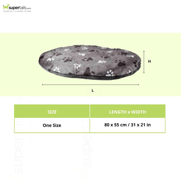 Trixie Gino Oval Cushion for Dogs and Cats