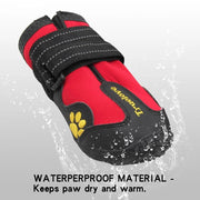 Truelove Red Pet Boots