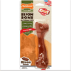 Nylabone Bison Flavor Shin Bone Alternative Power Chew Toy for Dogs Dogs-Toys Nylabone Large/Giant