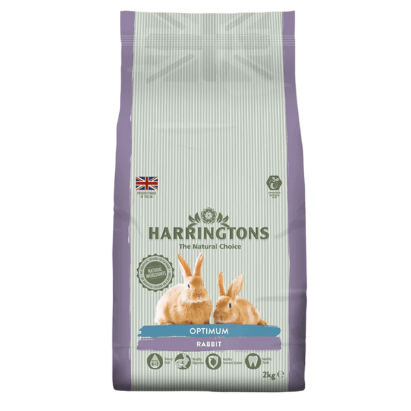 Harringtons Small Animal Optimum Rabbit Food