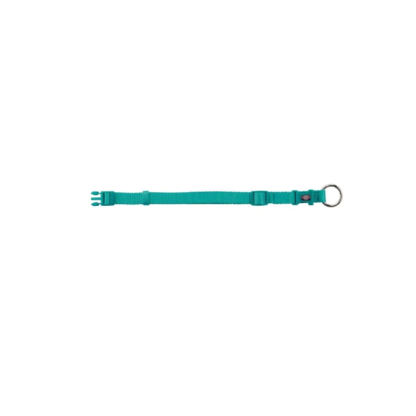 Trixie Premium Collar for Cats (Ocean)