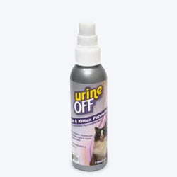 Urine Off Cat and Kitten Sprayer