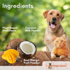 Waggy Zone Mango Ice Cream for Pets