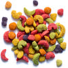 ZuPreem FruitBlend Flavor with Natural Flavors Avian Diets Medium & Large Bird Food Birds ZuPreem