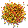 ZuPreem FruitBlend Flavor with Natural Flavors Avian Diets Small Bird Food Birds ZuPreem