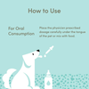 Vedic Tails Mild Cannabis Leaf Oil for Dogs and Cats