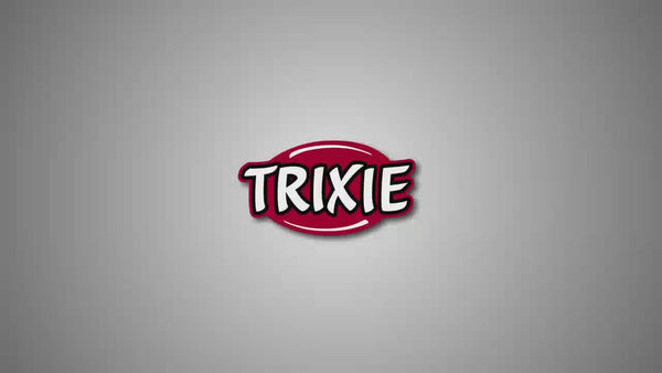 Trixie Be Eco Carlo Litter Tray with Rim for Cats (Grey Green/Anthracite)