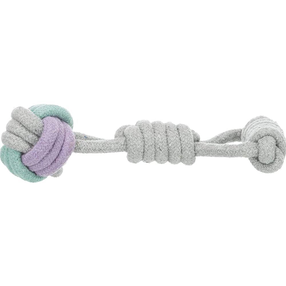 Trixie Ropeball with Handle Toy for Dogs