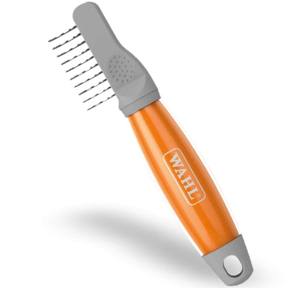 Wahl Soft Grip Dematter for Dogs and Cats (18cm) Both-Grooming Supplies Wahl