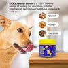 Pawsindia Organics Licks Peanut Butter for Dogs