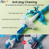 Pet Vogue Rope Leash for Dogs (Blue)