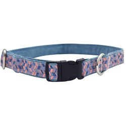Mutt of Course Geometrical Collar for Dogs