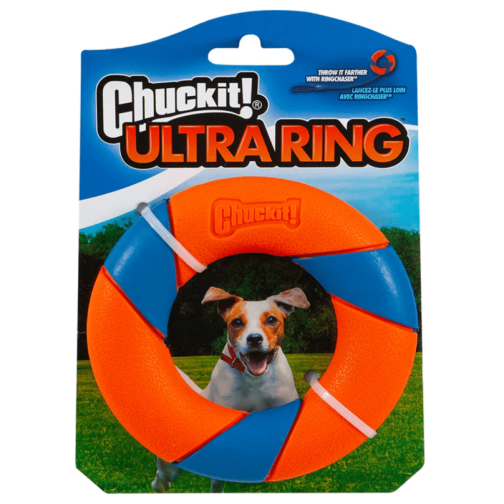 Chuckit! Ultra Ring Toy for Dogs
