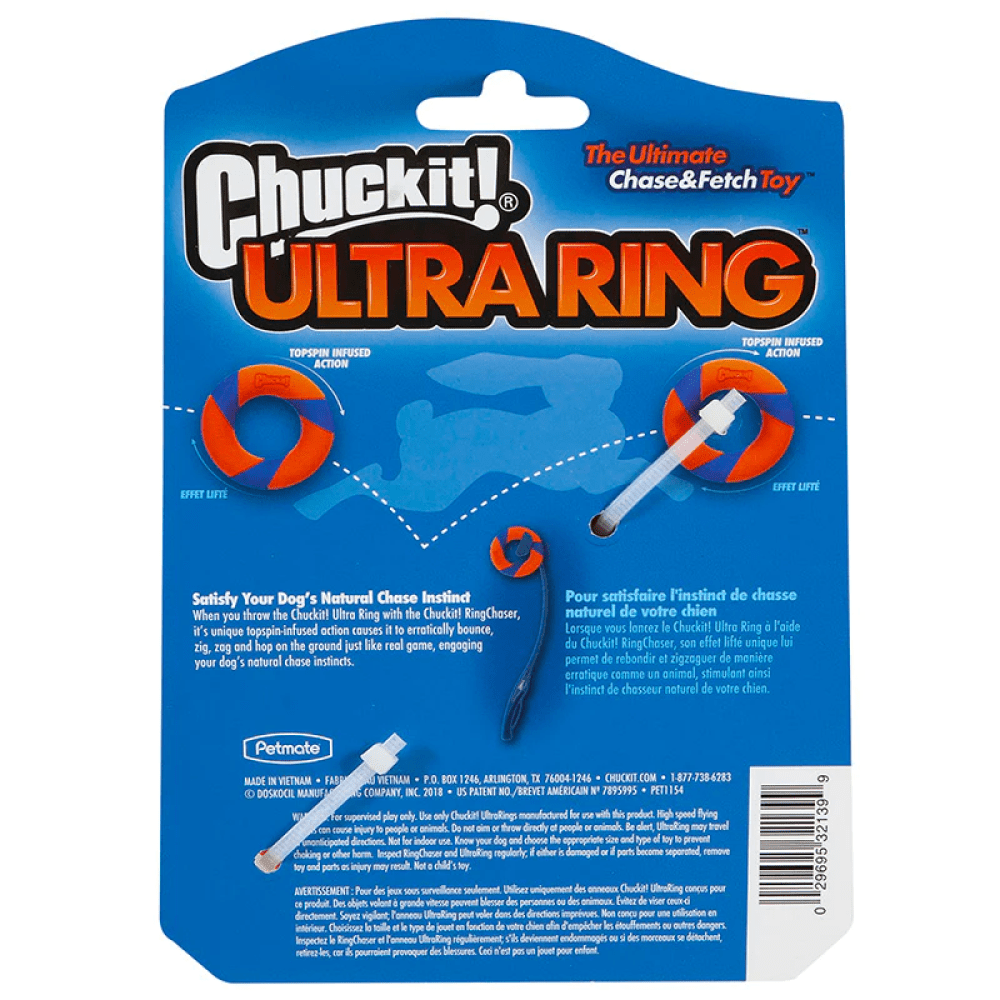 Chuckit! Ultra Ring Toy for Dogs
