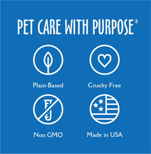 EarthBath Shed Control Green Tea & Awapuhi Shampoo for Dogs and Cats