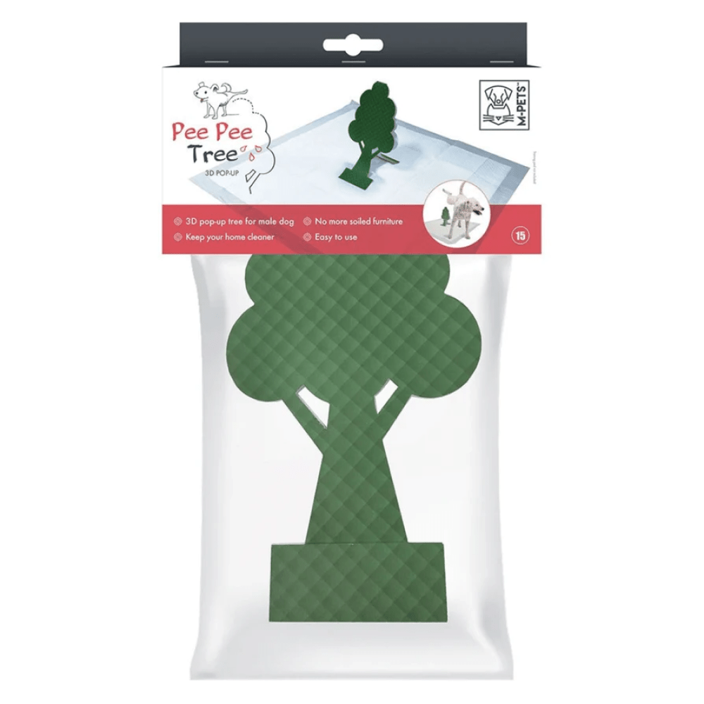 M Pets Pee Pee Tree 3D Pop Up for Dogs
