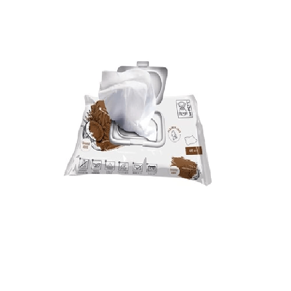 M Pets Cleaning Wipes for Dogs and Cats (Coconut Scented) Both-Grooming Supplies M Pets