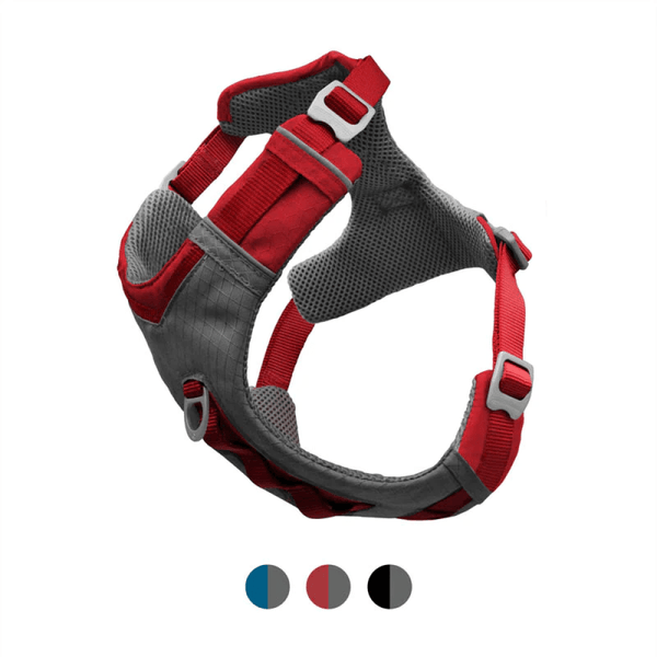 Kurgo Journey Air Harness for Dogs (Barn Red)