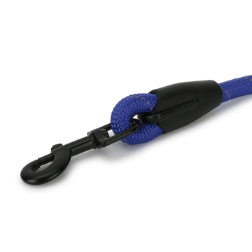 Basil Rope Leash for Dogs and Cats (Blue)