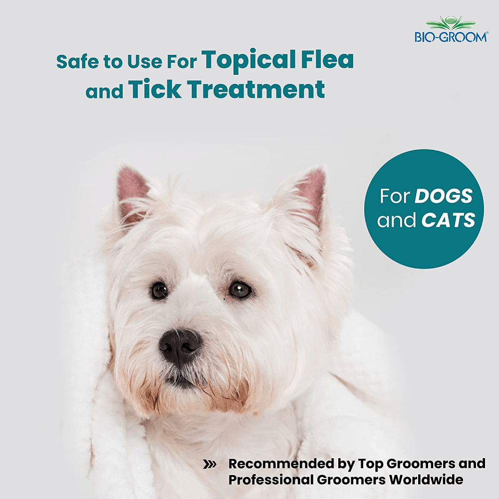 Bio Groom Waterless Bath Shampoo Spray For Dogs Dogs-Grooming Supplies Bio Groom
