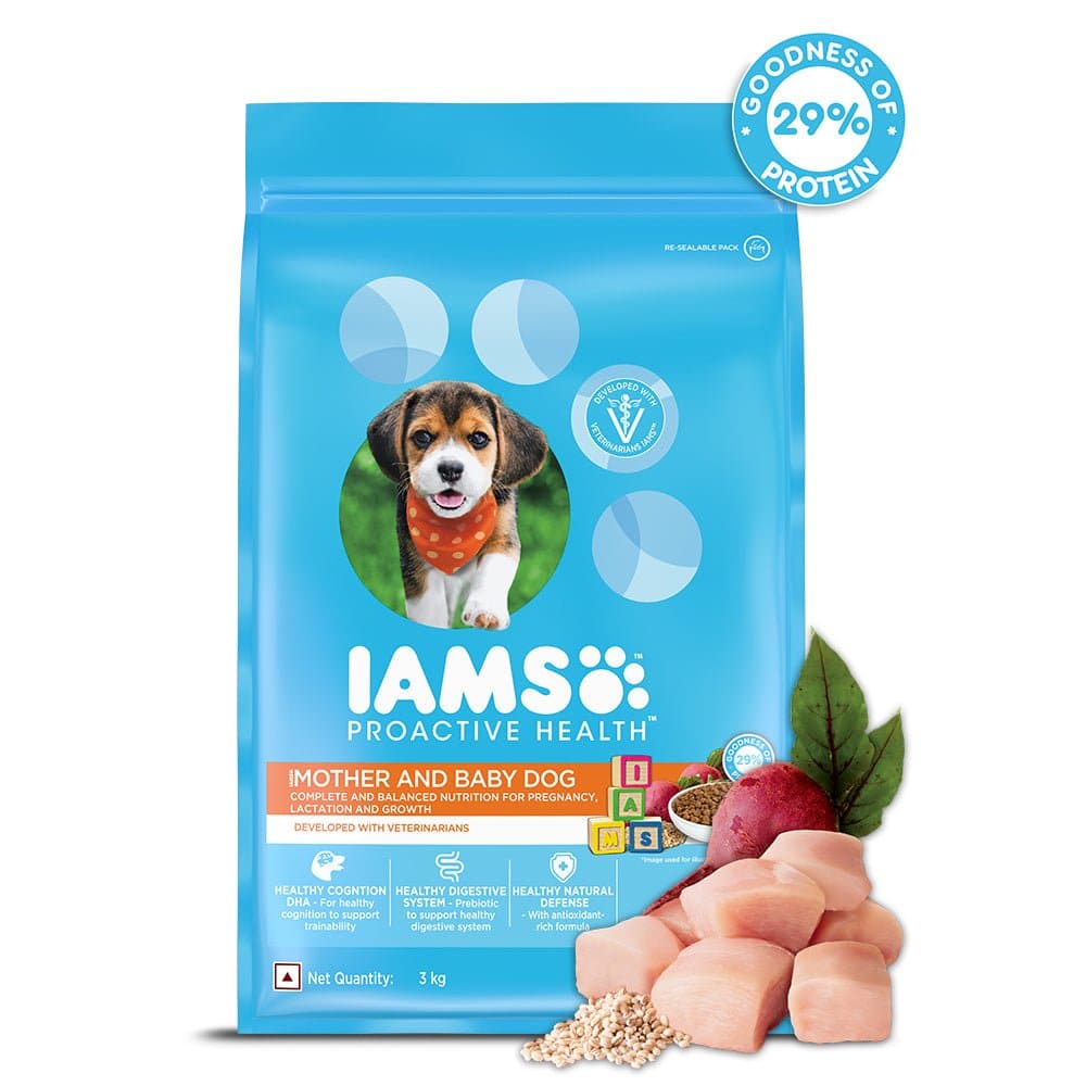 IAMS Proactive Health Premium Mother and Baby Dog Dry Food