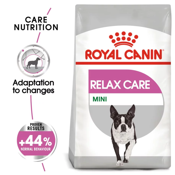 Royal Canin Mini Relax Care Dog Dry Food