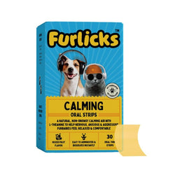 Furlicks Calming Aid for Cats and Dogs