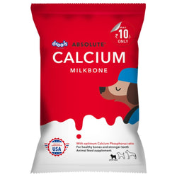 Drools Absolute Calcium Bone for Dogs