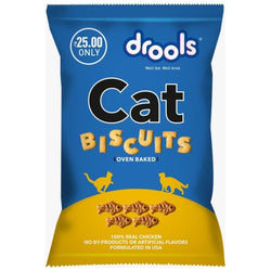 Drools Cat Biscuit
