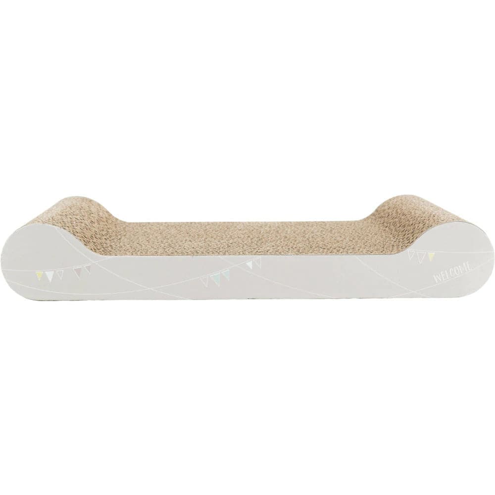 Trixie Junior Scratching Cardboard for Cats (Light Grey)