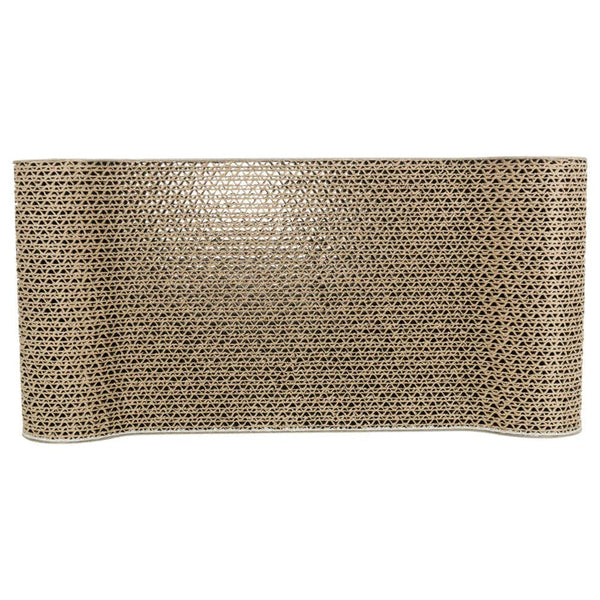Trixie Junior Scratching Cardboard for Cats (Light Grey)