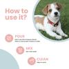 Koparo Clean Natural Citrus Orange Fragrance Kennel Wash (Pet Safe)
