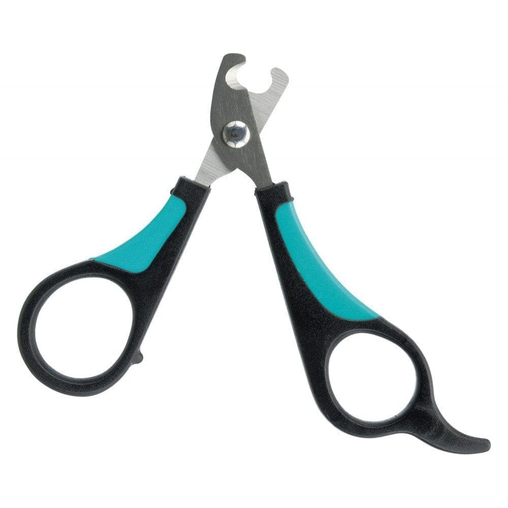 Trixie Claw Scissors for Dogs and Cats (Blue)