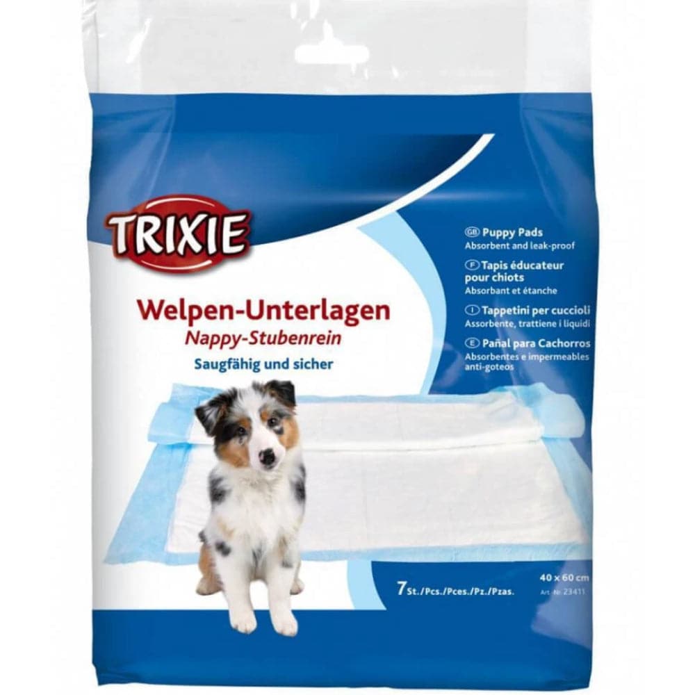 Trixie Nappy Pad for Puppies (40x60cm) Dogs-Health & Wellness Trixie 50pcs