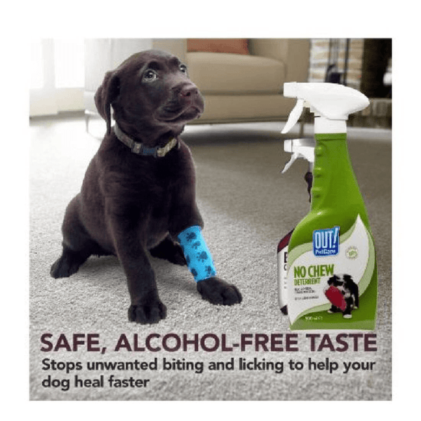 OUT! Chew Stopper for Dogs