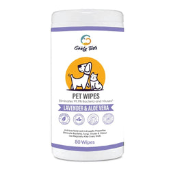 Goofy Tails Wipes for Dogs and Cats