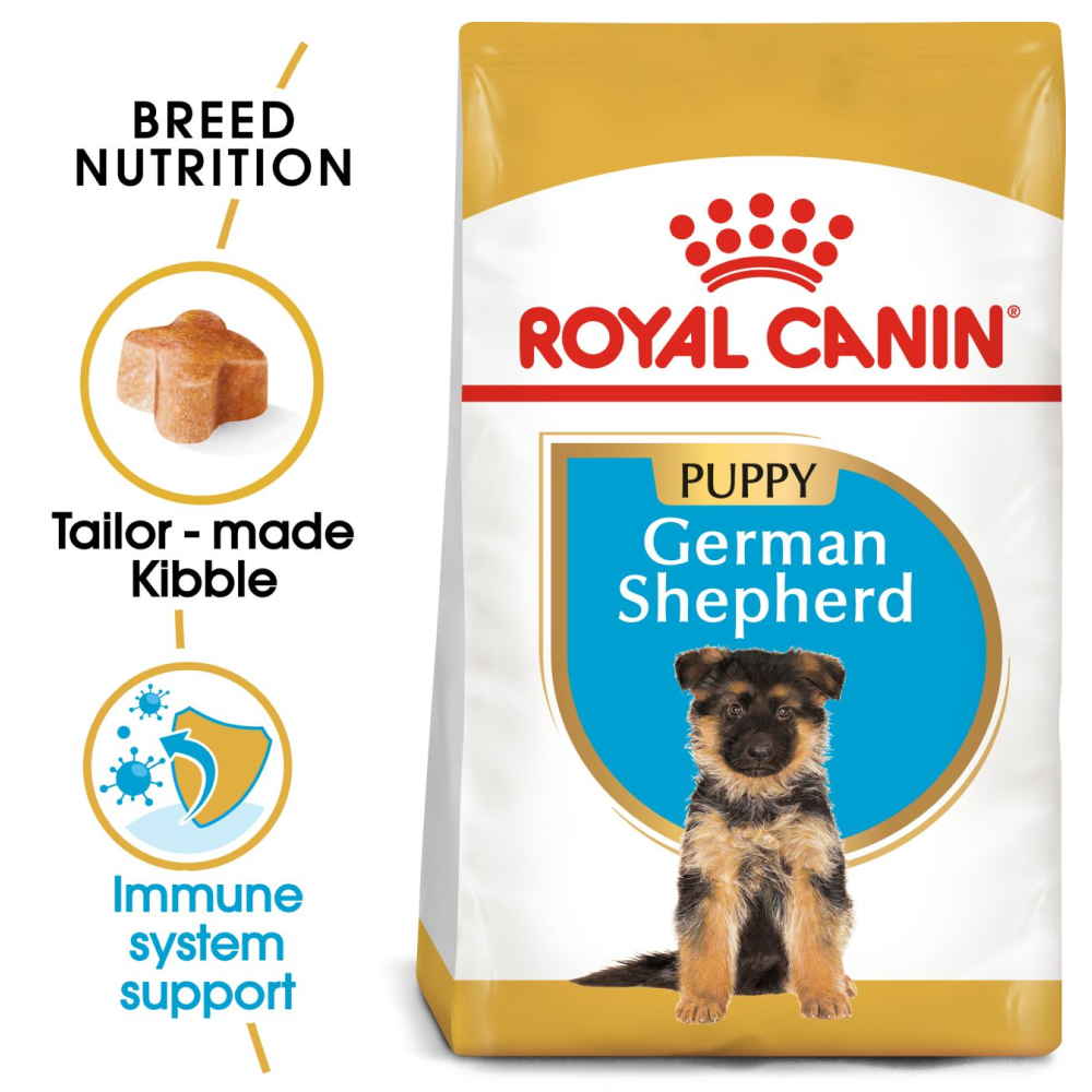 Royal Canin German Shepherd Puppy Dog Dry Food
