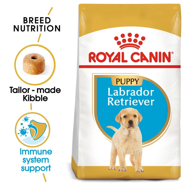 Buy Royal Canin Labrador Retriever Puppy Dog Dry Food Online