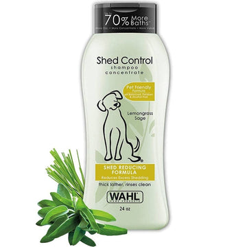 Wahl Oatmeal Lemongrass Sage Shampoo for Dogs