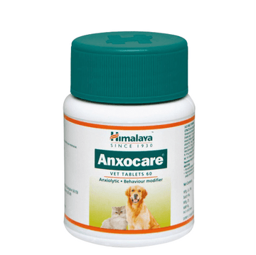 Himalaya Anxocare Vet Tablets for Dogs and Cats