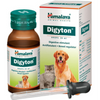 Himalaya Digyton Drops and Liv 52 Vet Liquid with Venkys Gutwell Gut Health Powder Combo for Dogs and Cats Exclusive Combo Exclusive Combo