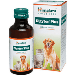 Himalaya Digestive Stimulant Digyton Plus Syrup for Dogs and Cats