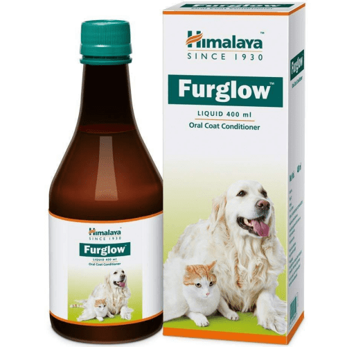 Himalaya Furglow Oral Coat Conditioner for Dogs and Cats