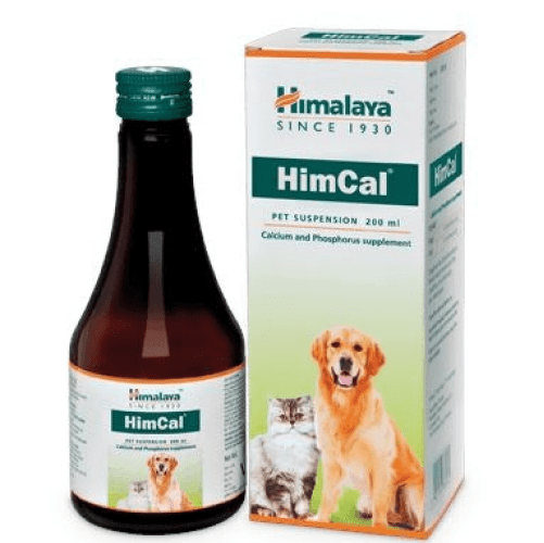 Himalaya Himcal Pet Suspension for Dogs and Cats