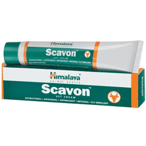 Himalaya Scavon Vet Cream for Dogs and Cats