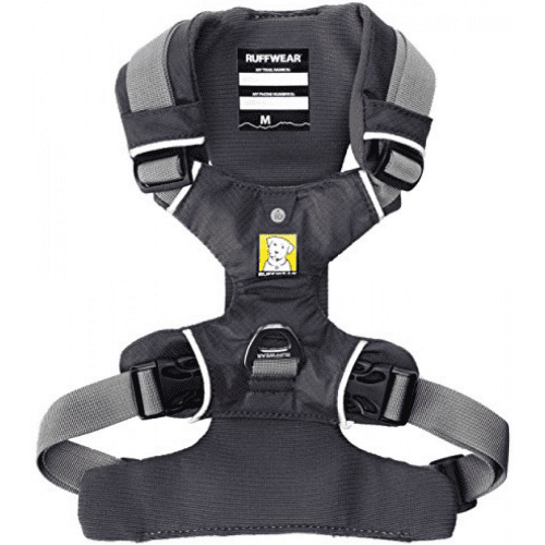 Ruffwear Front Range Harness for Dogs (Twilight Grey)