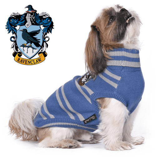 Hogwarts dog sweater hotsell