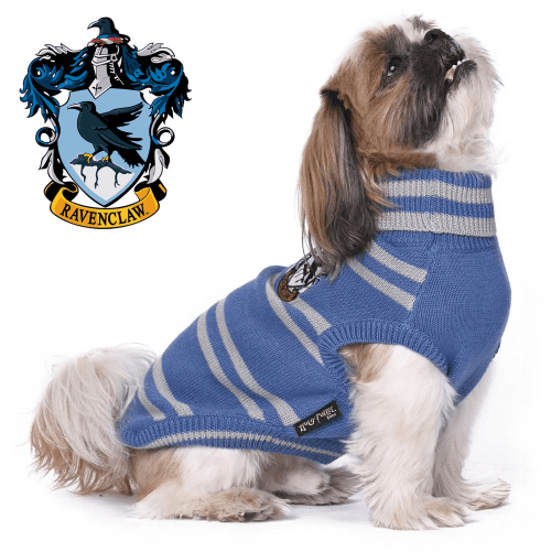 Harry Potter Ravenclaw Dog Sweater