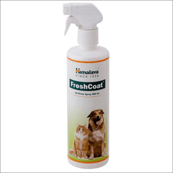 Himalaya Fresh Coat No Rinse Spray for Dogs and Cats