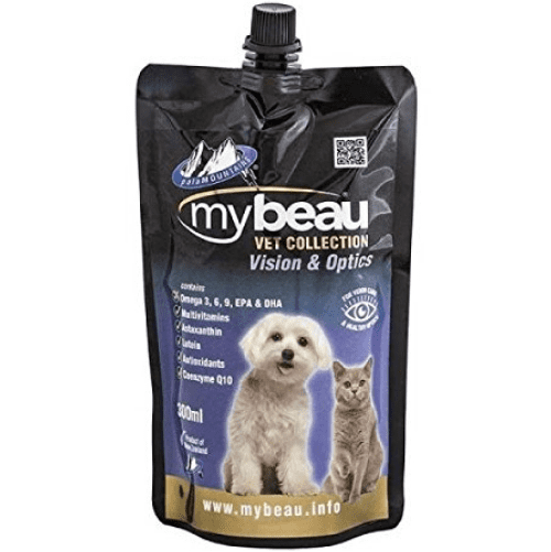 My Beau Vision & Optics Health Supplement for Dogs and Cats Both-Health & Wellness My Beau 300mL